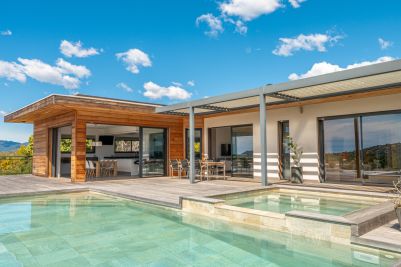 Sale Luxury villa Porticcio 10&nbsp;Rooms 320&nbsp;m²