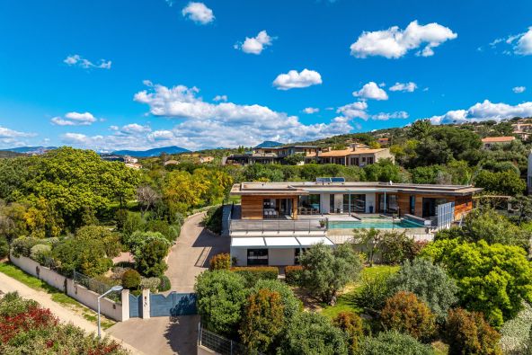 Sale Luxury villa Porticcio 10&nbsp;Rooms 320&nbsp;m²