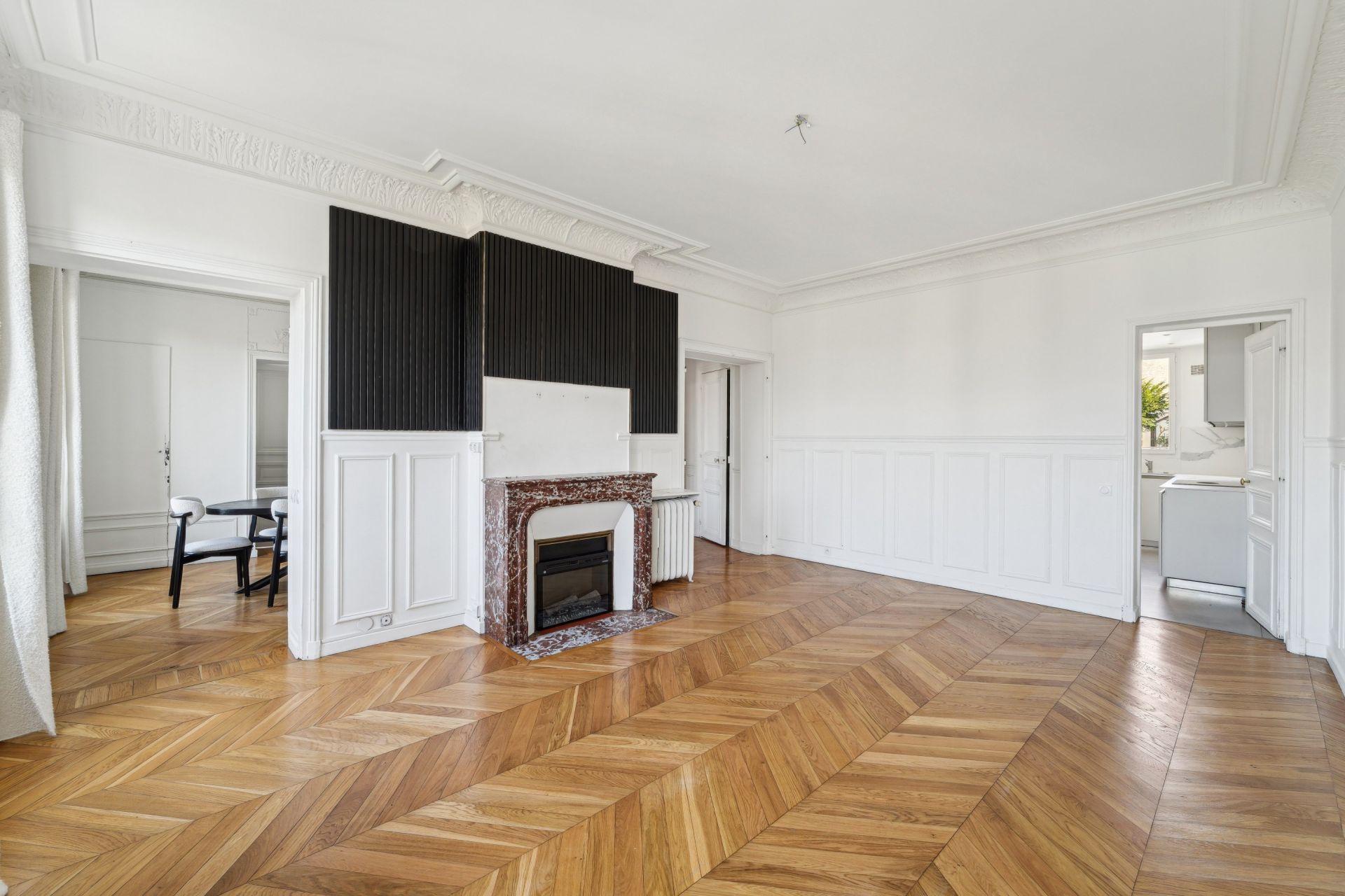 appartement de luxe 6 Pièces en vente sur PARIS (75008)