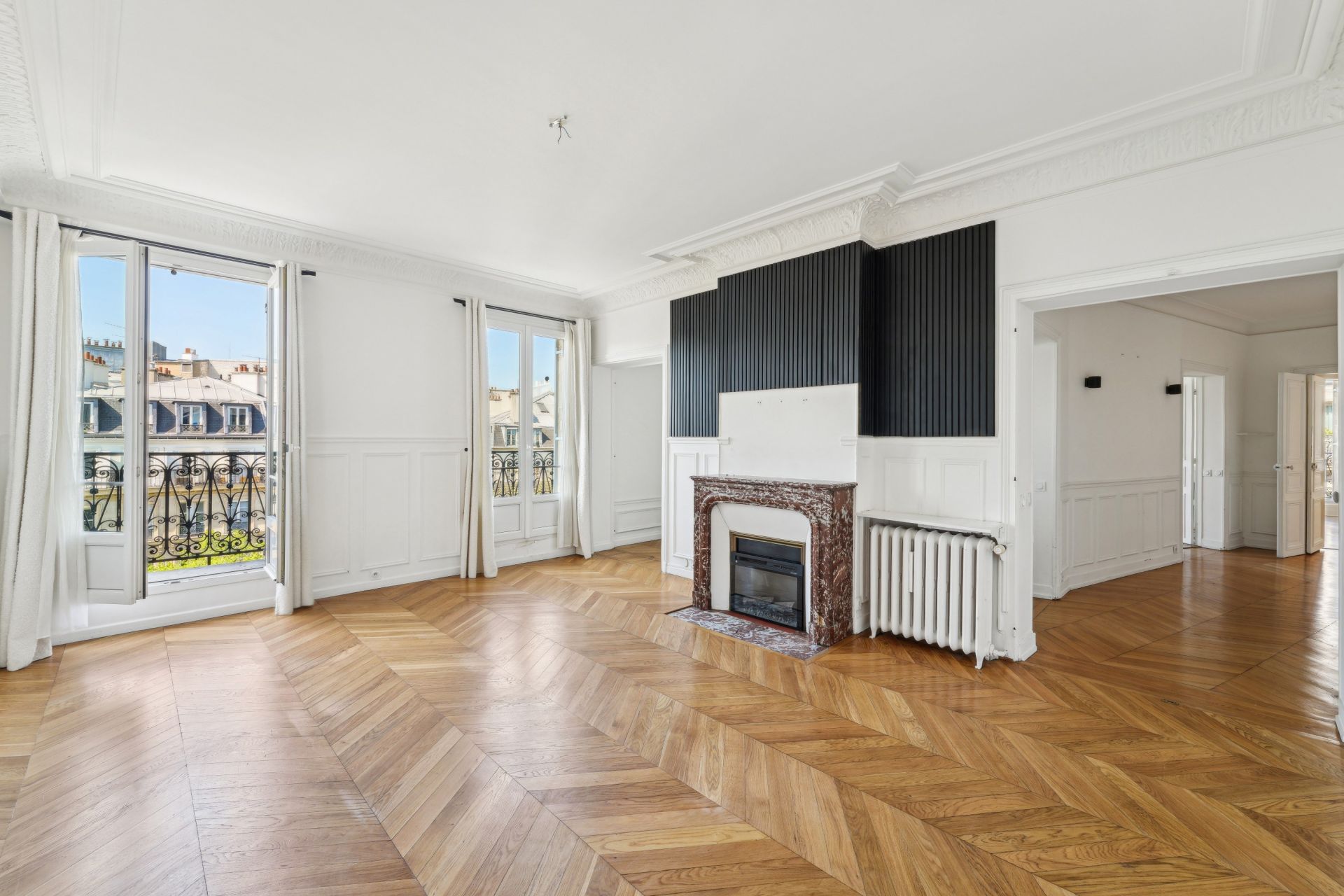 appartement de luxe 6 Pièces en vente sur PARIS (75008)