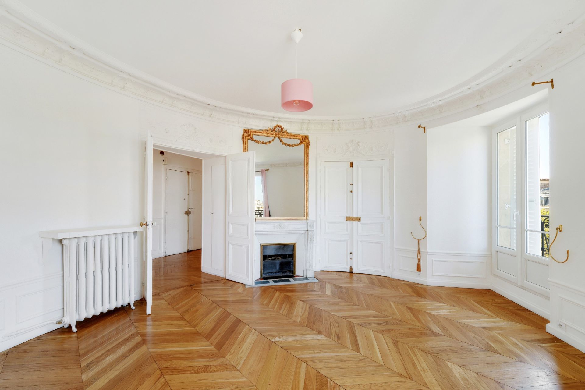 appartement de luxe 6 Pièces en vente sur PARIS (75008)