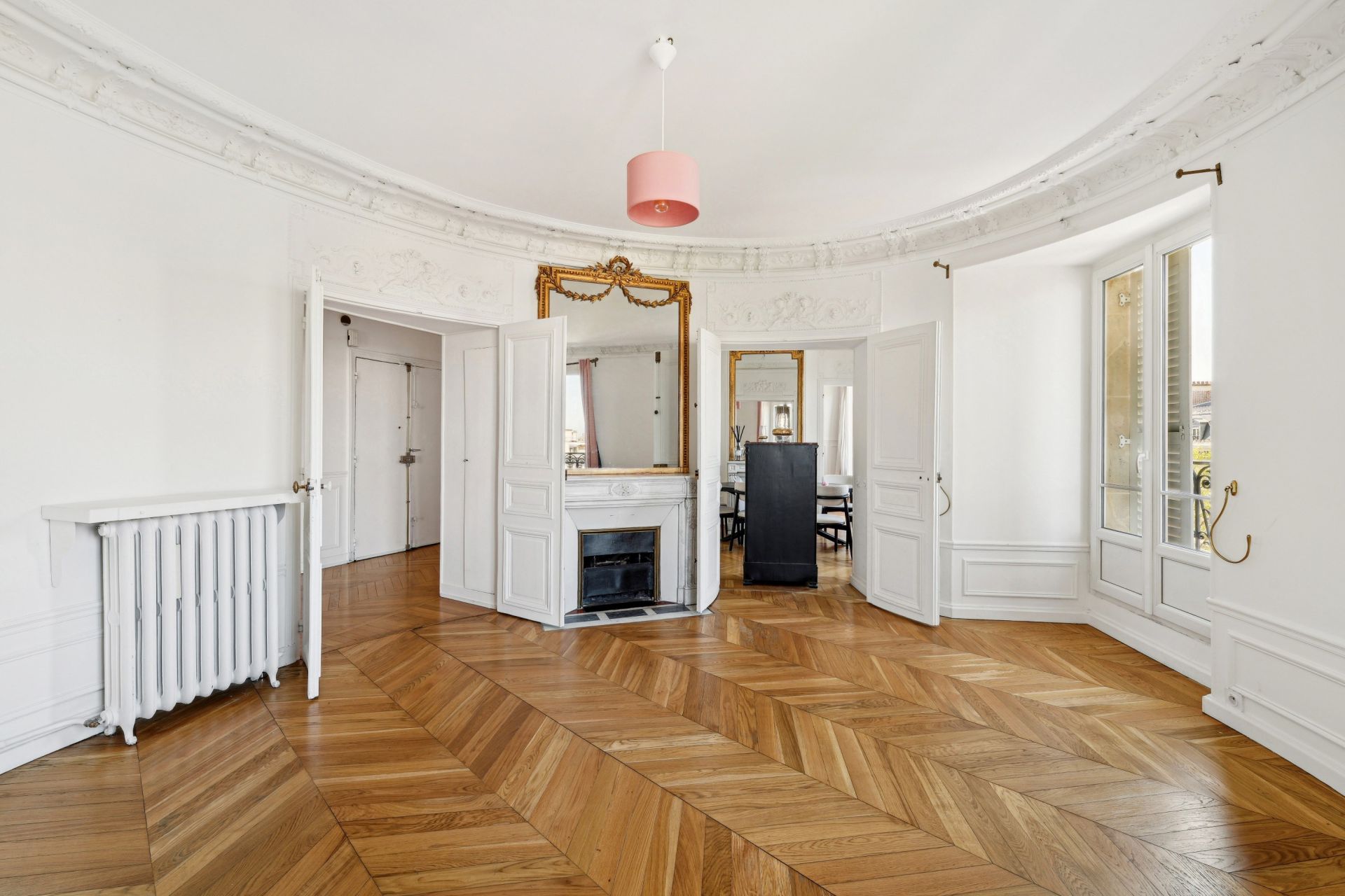 appartement de luxe 6 Pièces en vente sur PARIS (75008)
