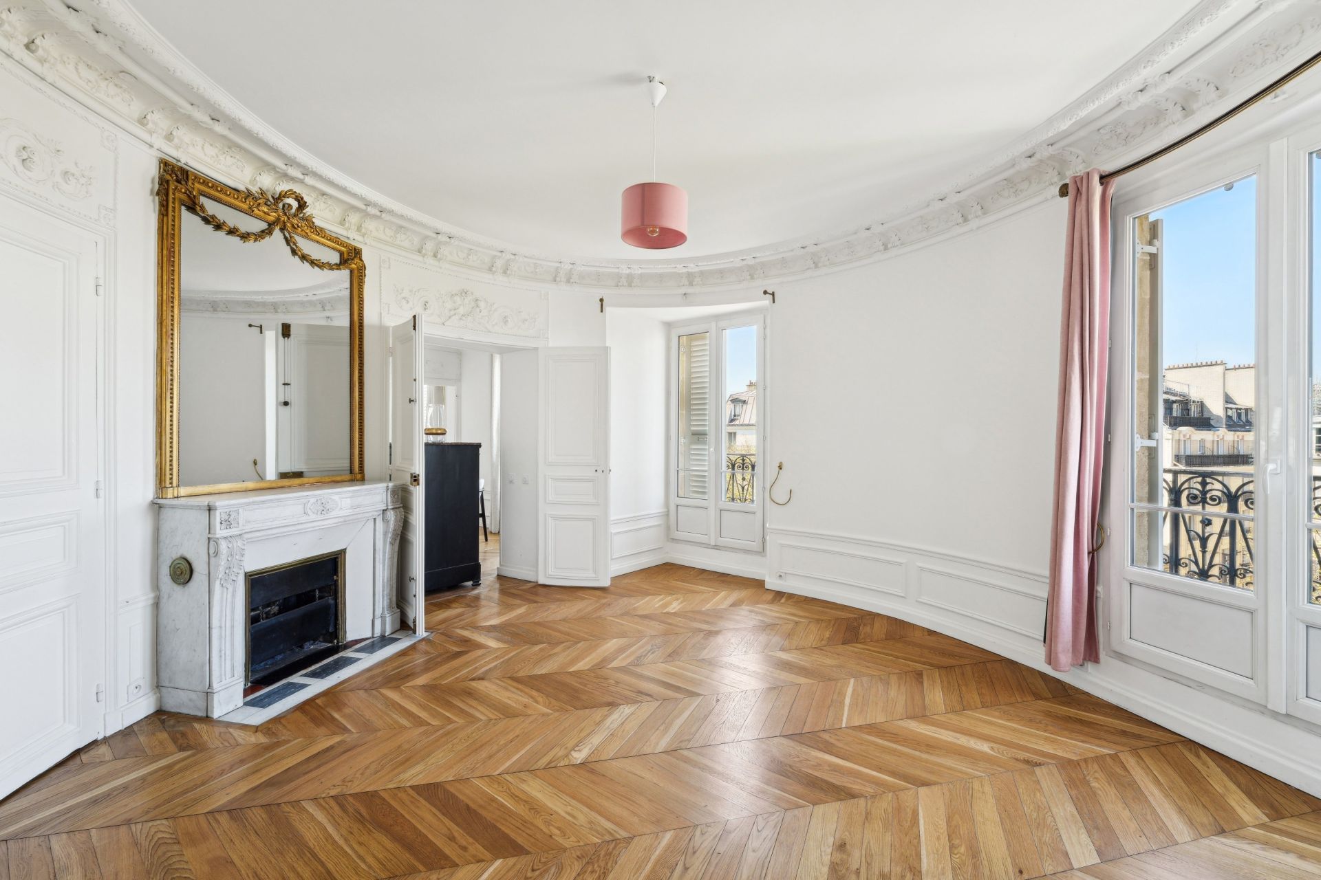 appartement de luxe 6 Pièces en vente sur PARIS (75008)