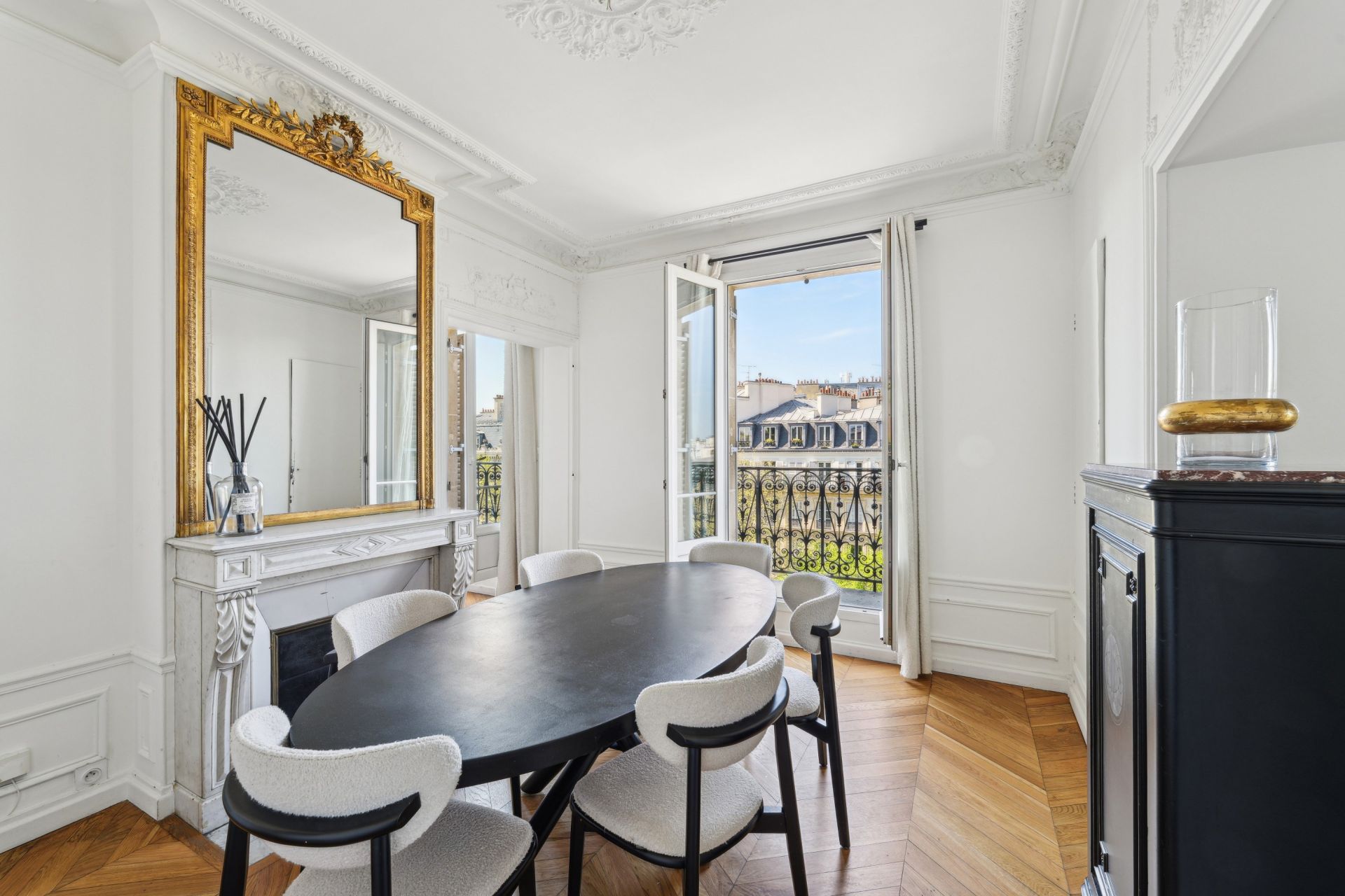 appartement de luxe 6 Pièces en vente sur PARIS (75008)