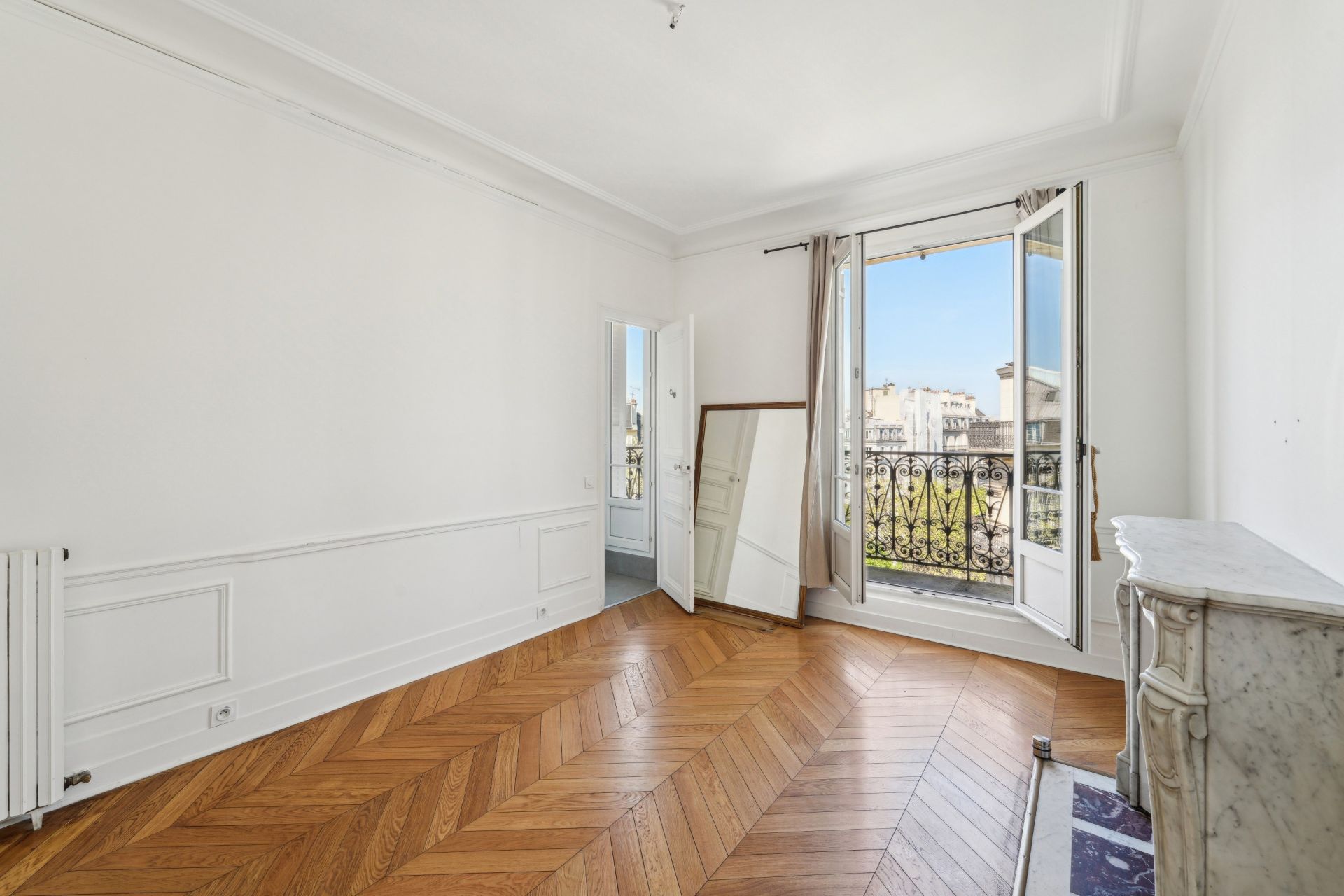 appartement de luxe 6 Pièces en vente sur PARIS (75008)