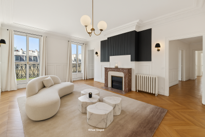 Sale Luxury apartment Paris 8 6 Rooms 146 m²