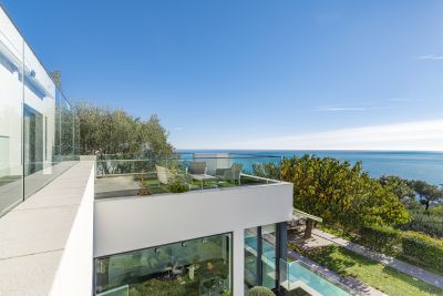 Sale Contemporary house La Turbie 8 Rooms 269 m²