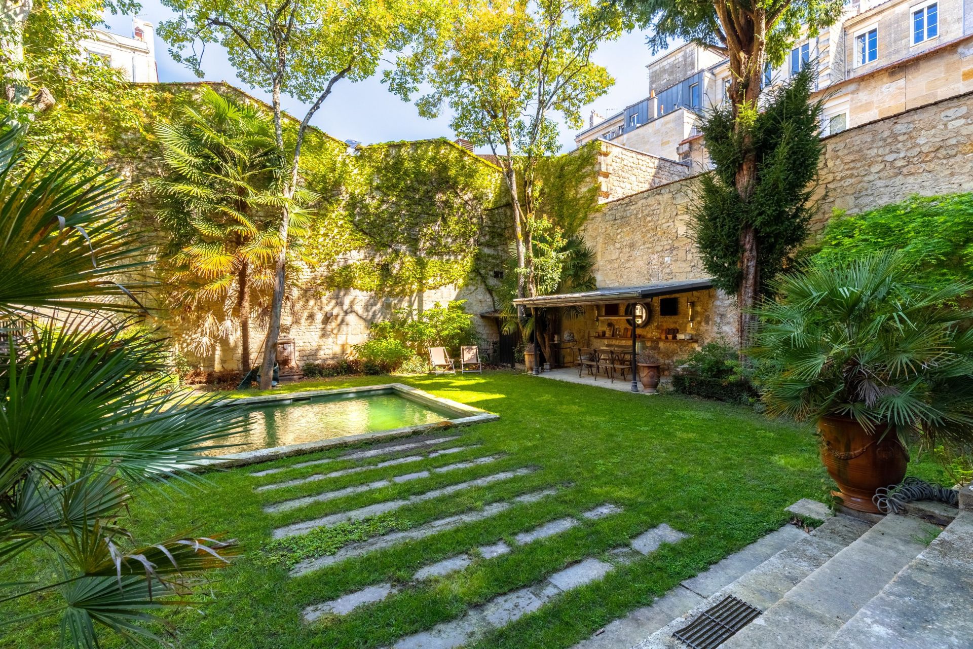 appartement de luxe 6 Pièces en vente sur BORDEAUX (33000)