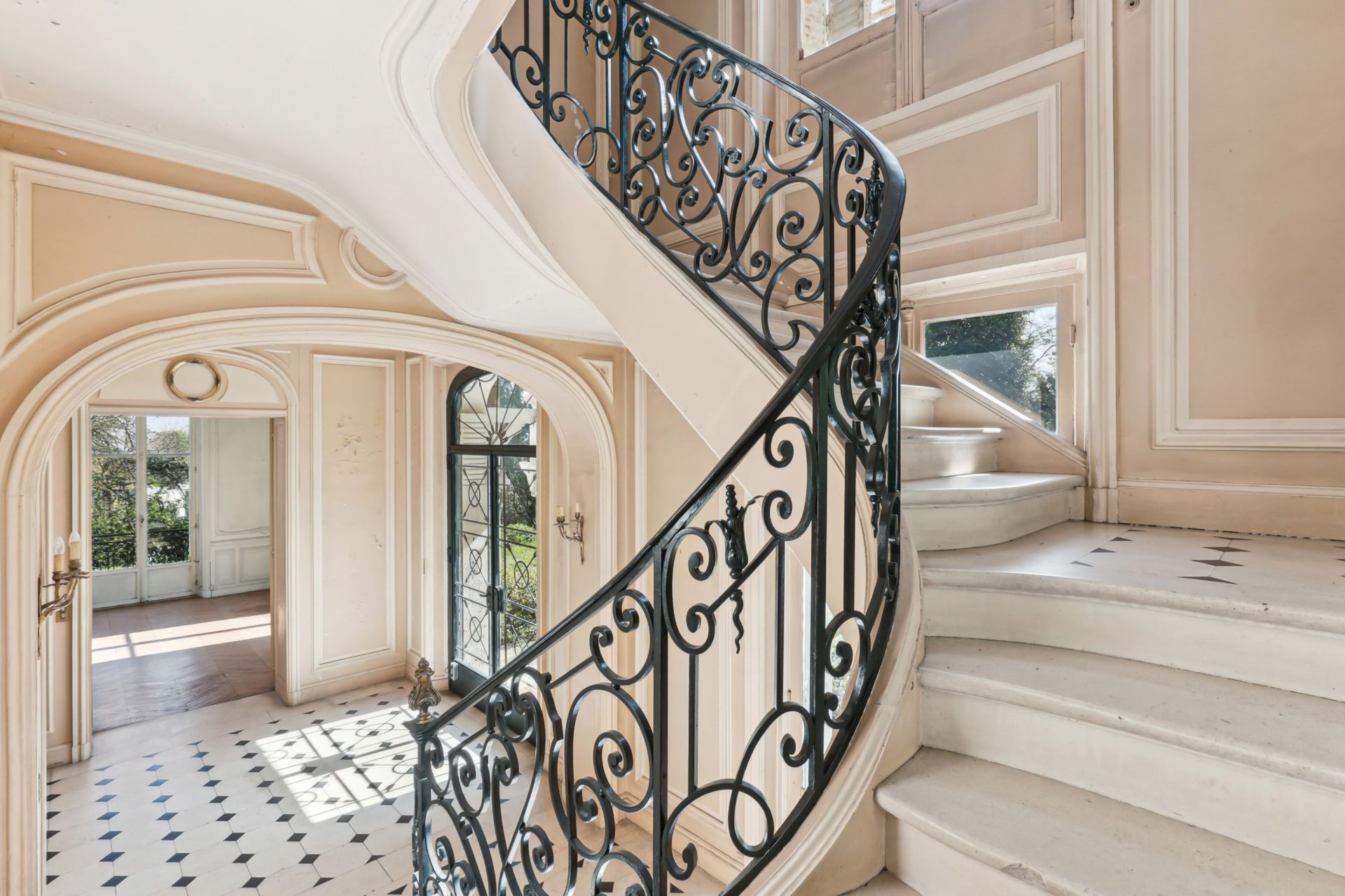 maison de luxe 12 Pièces en vente sur RUEIL MALMAISON (92500)