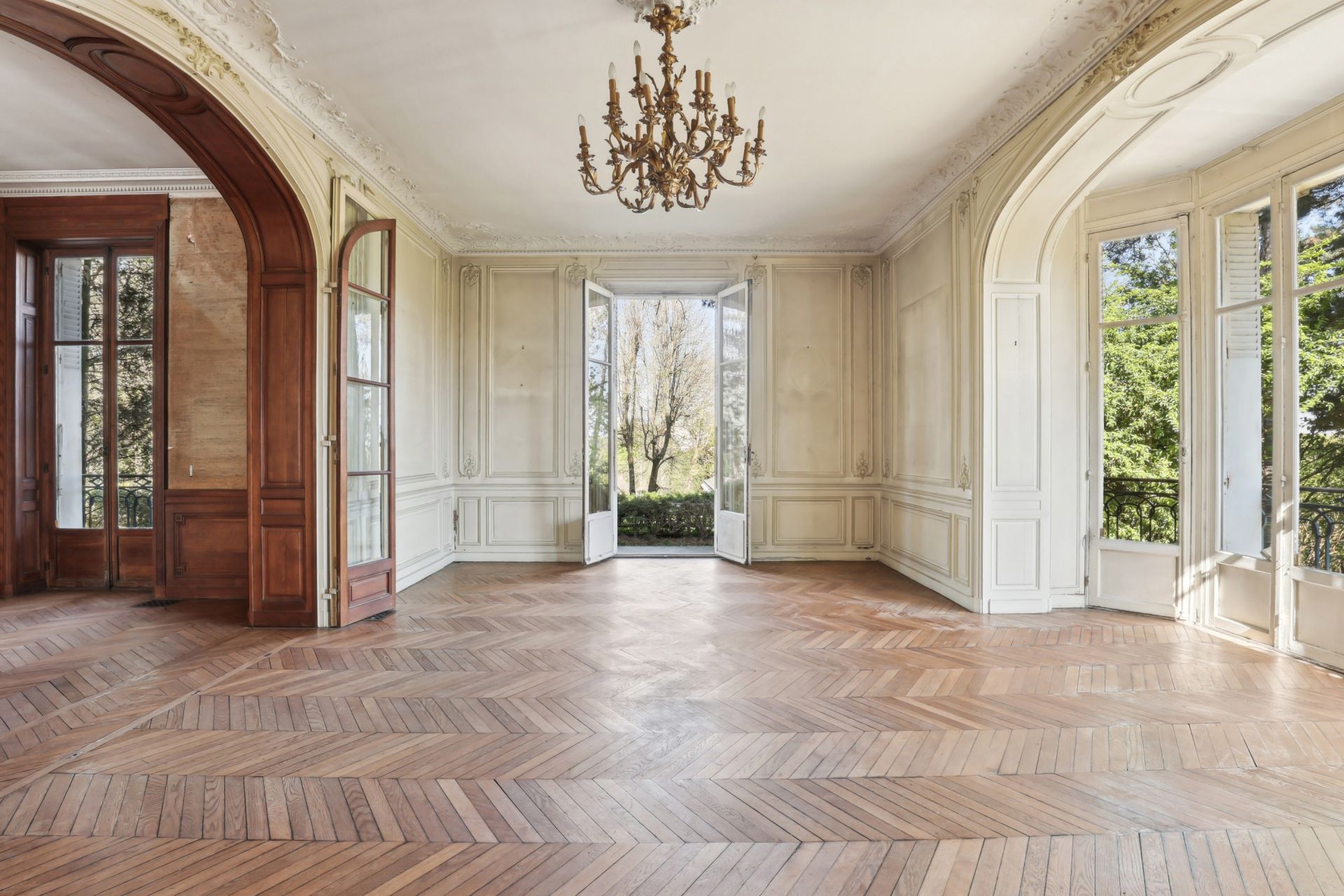 maison de luxe 12 Pièces en vente sur RUEIL MALMAISON (92500)