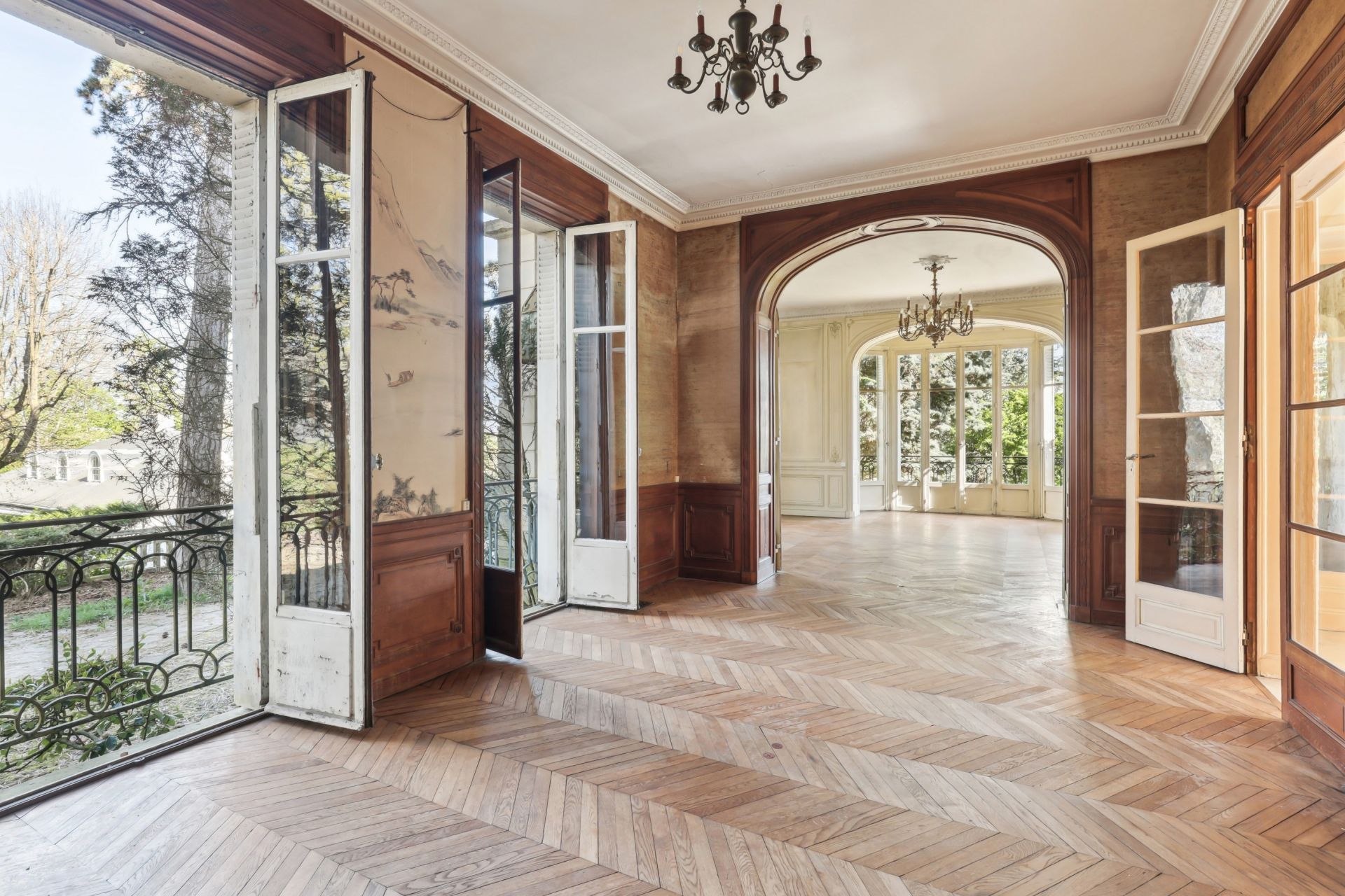 maison de luxe 12 Pièces en vente sur RUEIL MALMAISON (92500)