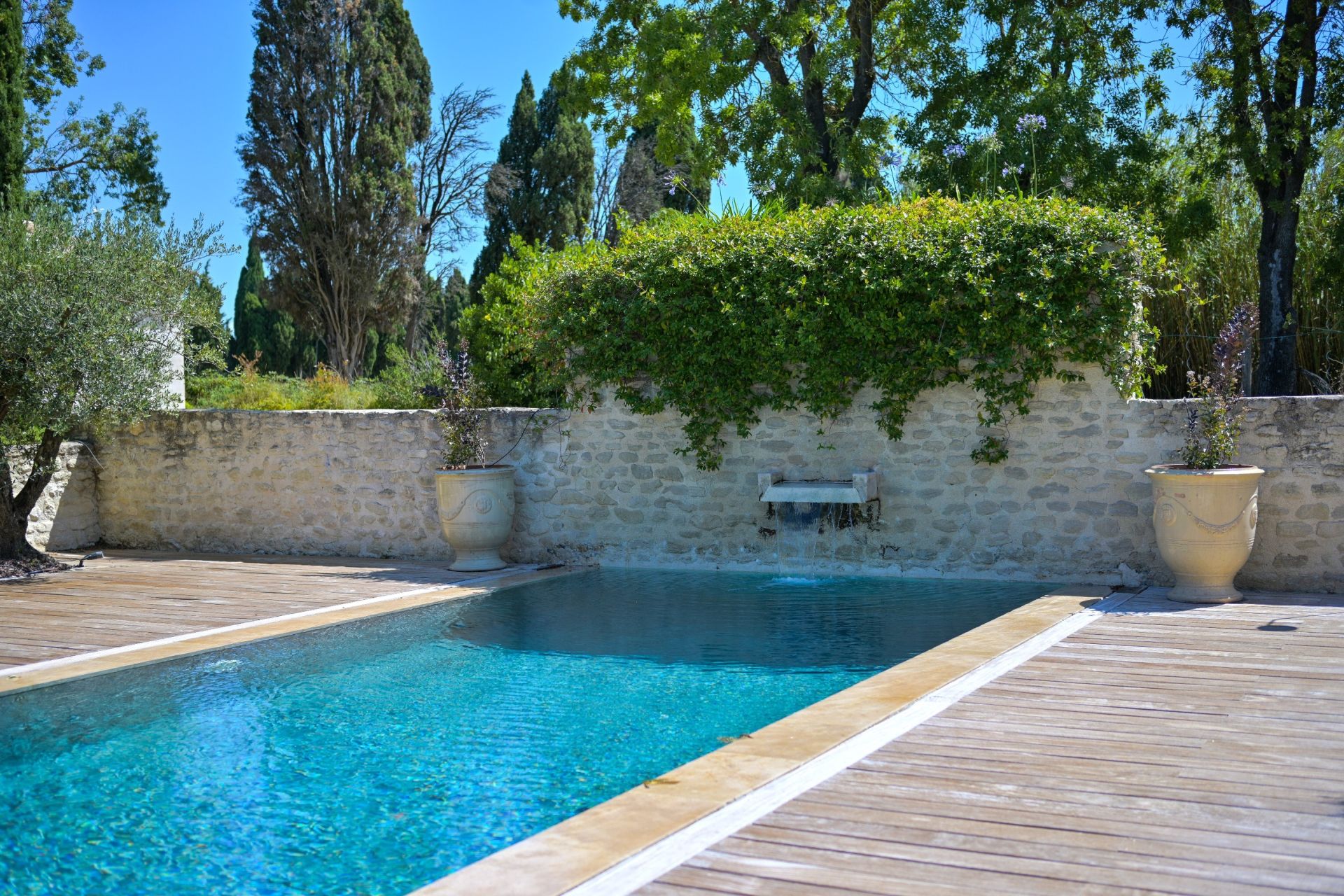 mas 13 Rooms for seasonal rent on ST REMY DE PROVENCE (13210)