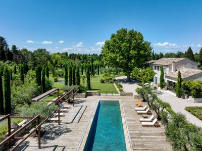 Rental Mas Saint-Rémy-de-Provence 13 Rooms 600 m²