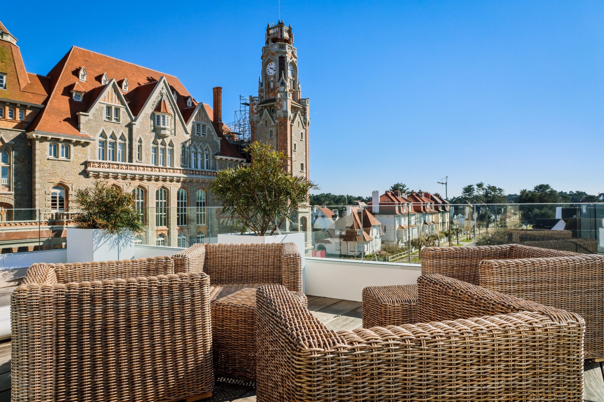 maison de luxe 5 Pièces en vente sur LE TOUQUET PARIS PLAGE (62520)