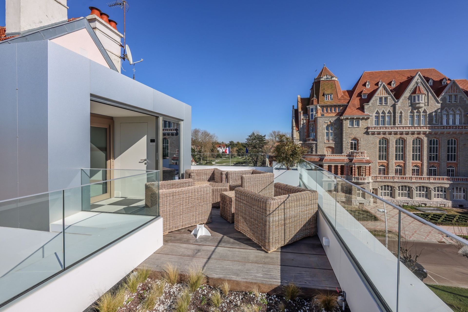 maison de luxe 5 Pièces en vente sur LE TOUQUET PARIS PLAGE (62520)