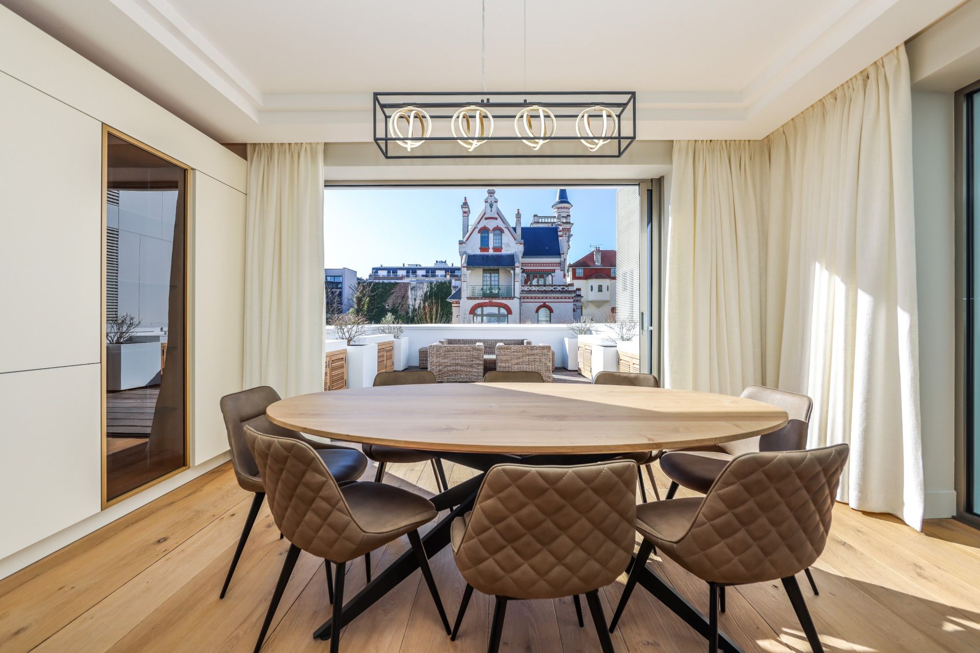 maison de luxe 5 Pièces en vente sur LE TOUQUET PARIS PLAGE (62520)