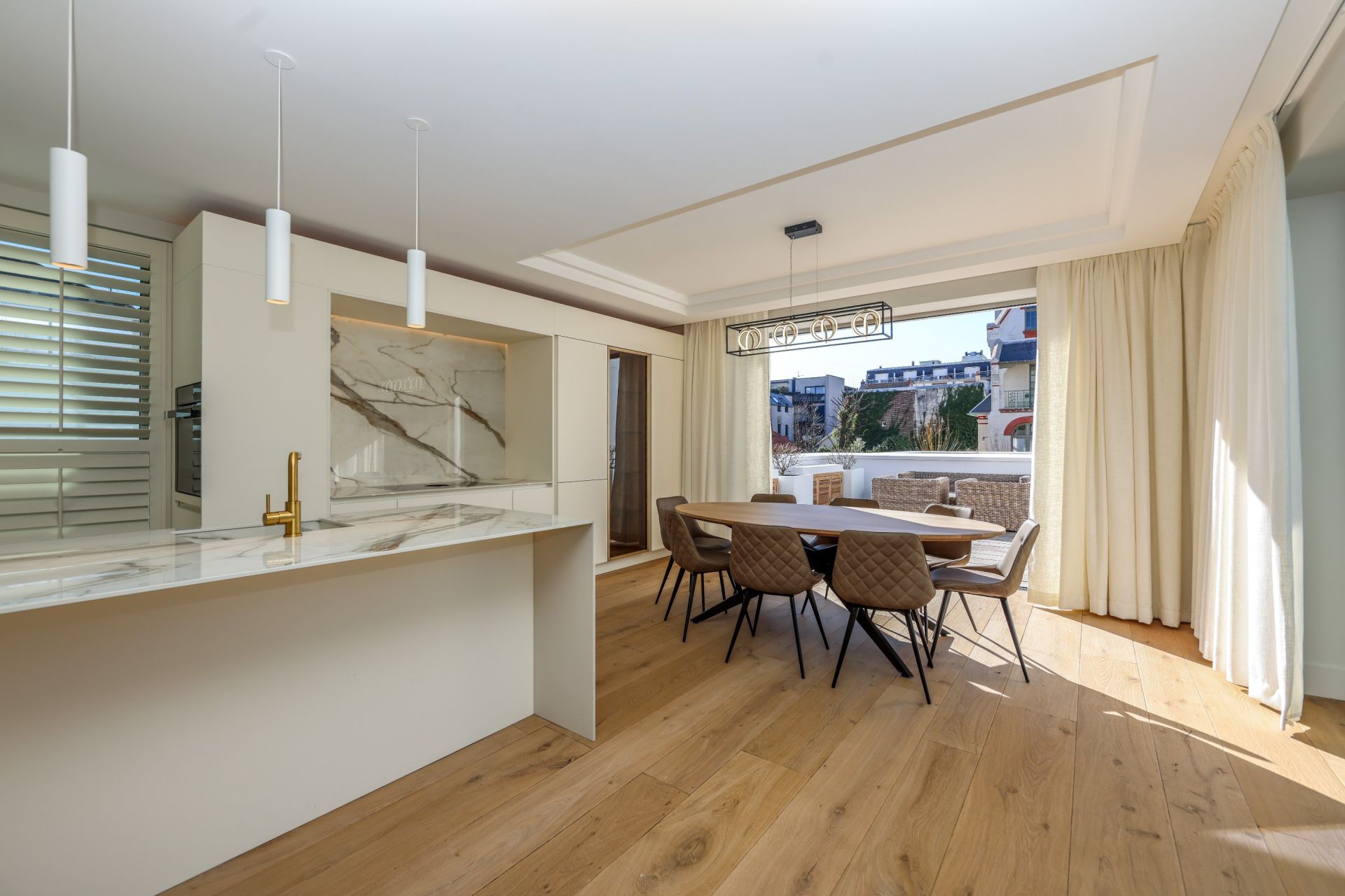 maison de luxe 5 Pièces en vente sur LE TOUQUET PARIS PLAGE (62520)