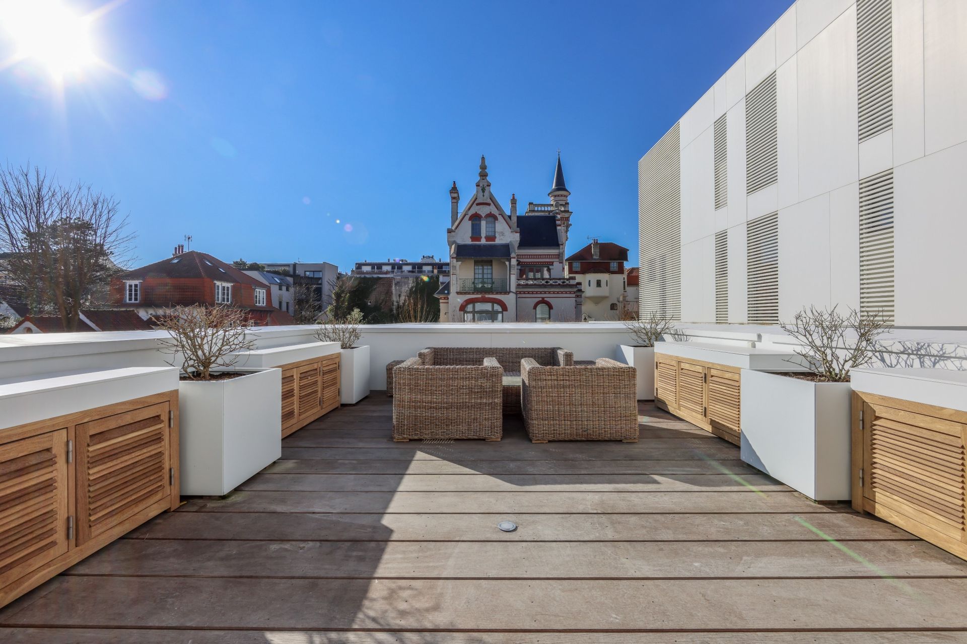 maison de luxe 5 Pièces en vente sur LE TOUQUET PARIS PLAGE (62520)