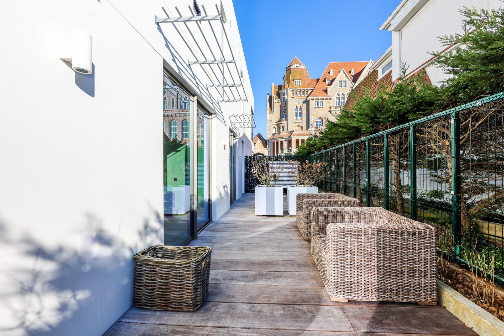maison de luxe 5 Pièces en vente sur LE TOUQUET PARIS PLAGE (62520)