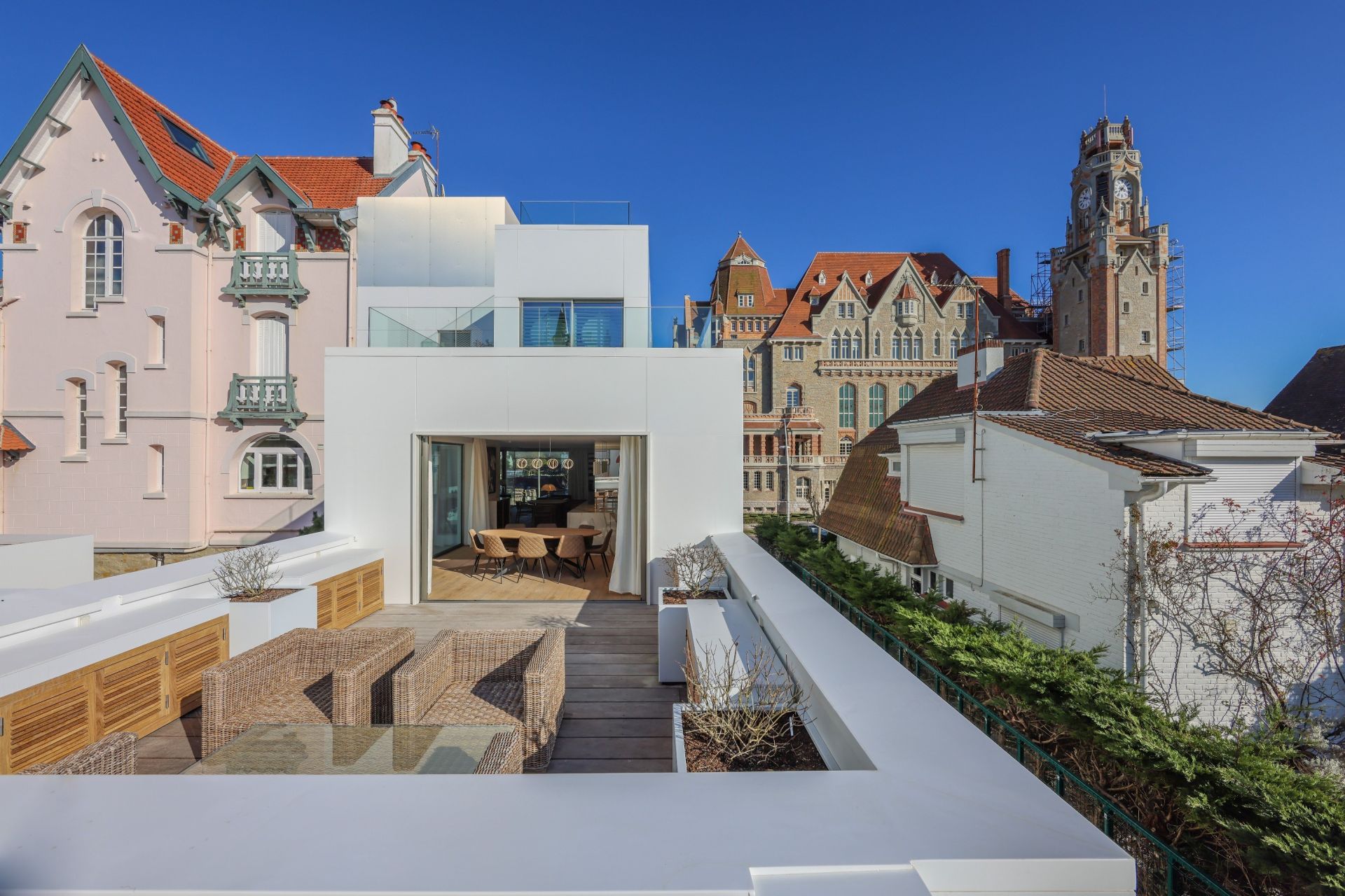 maison de luxe 5 Pièces en vente sur LE TOUQUET PARIS PLAGE (62520)