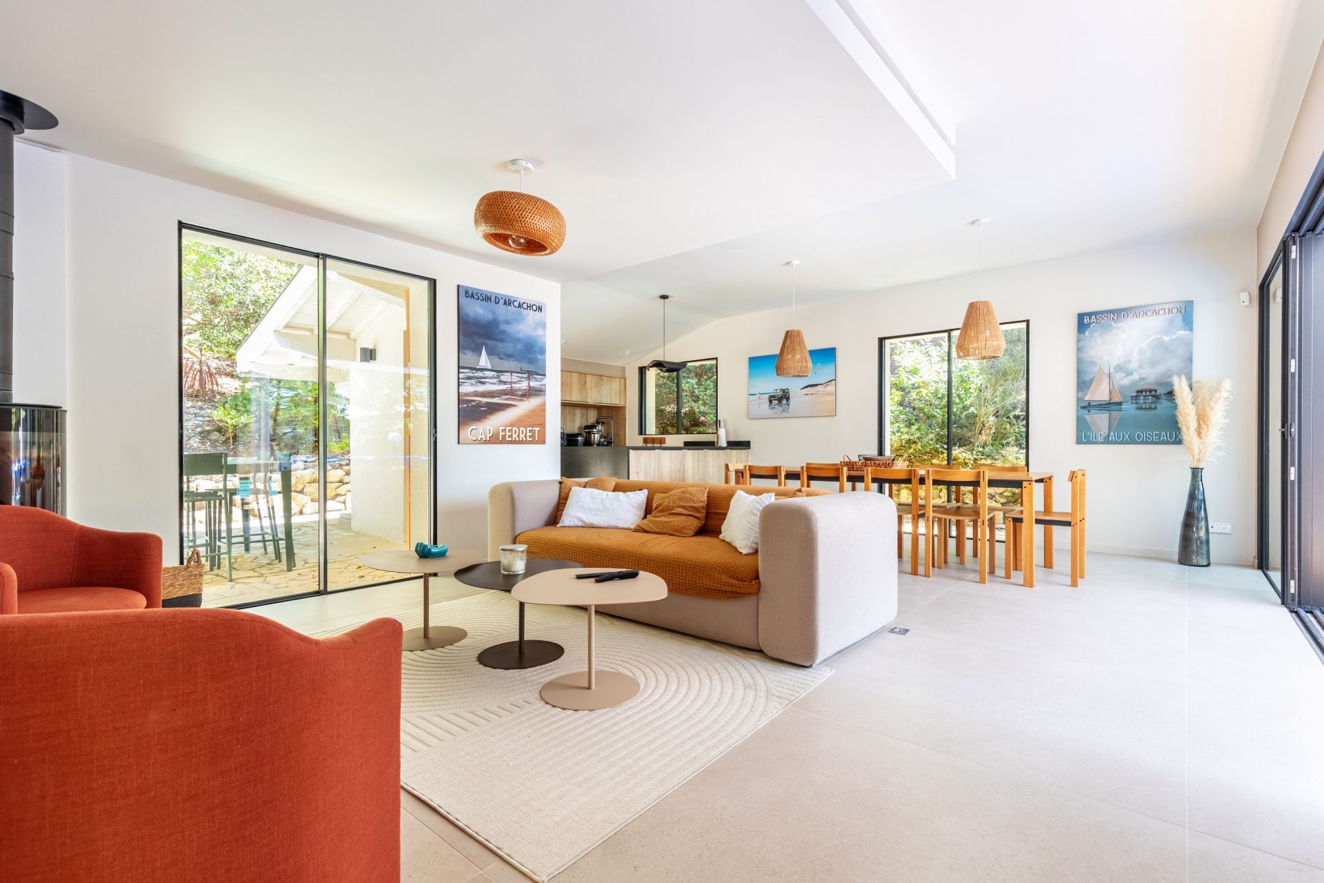 maison de luxe 6 Pièces en vente sur PYLA SUR MER (33115)