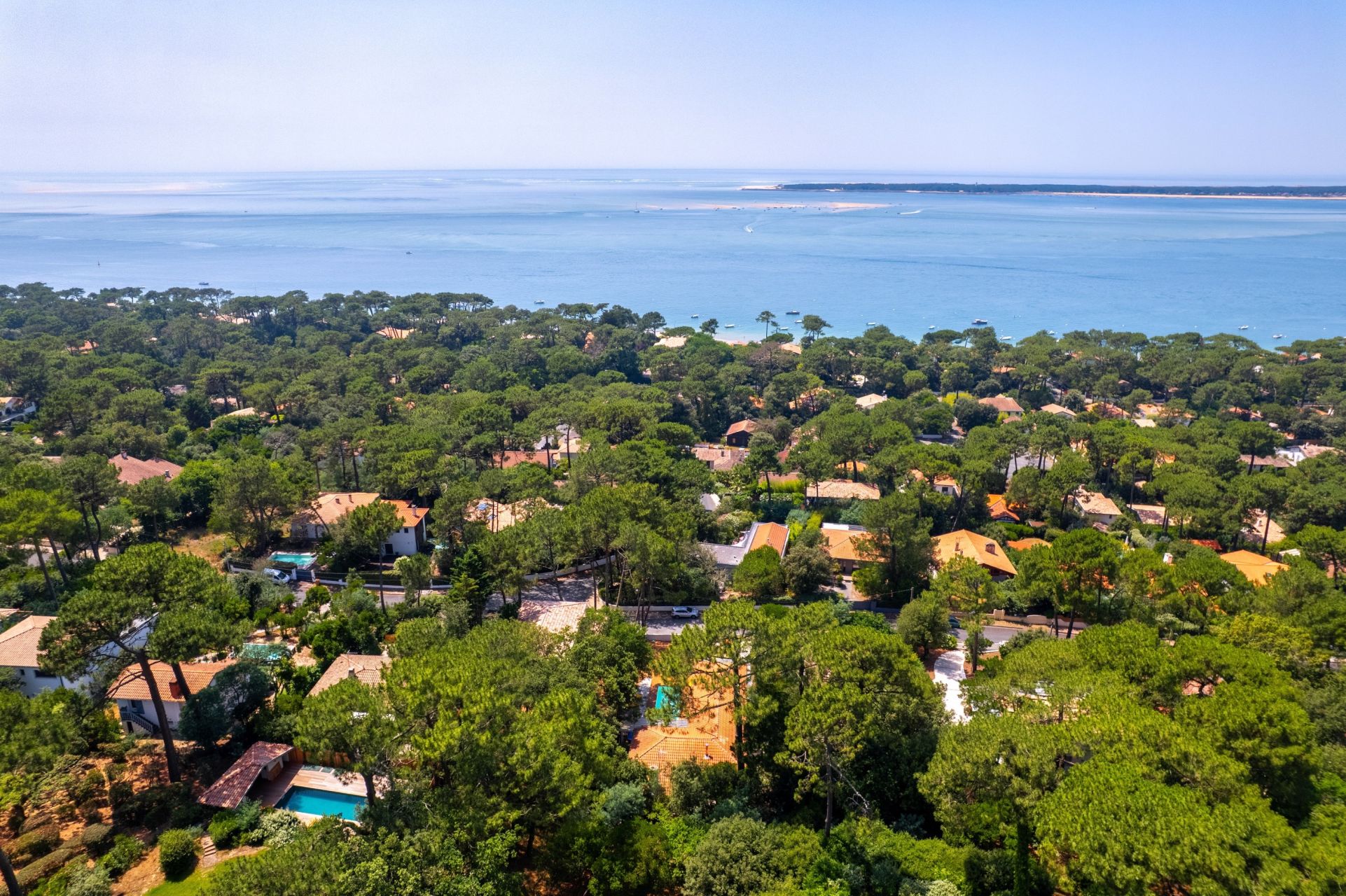 maison de luxe 6 Pièces en vente sur PYLA SUR MER (33115)