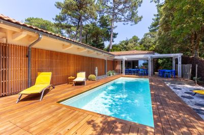 Vente Maison de luxe Pyla-sur-Mer 6&nbsp;Pièces 140&nbsp;m²