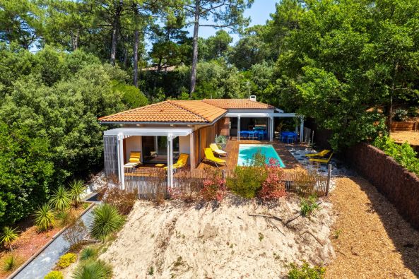 Vente Maison de luxe Pyla-sur-Mer 6&nbsp;Pièces 140&nbsp;m²