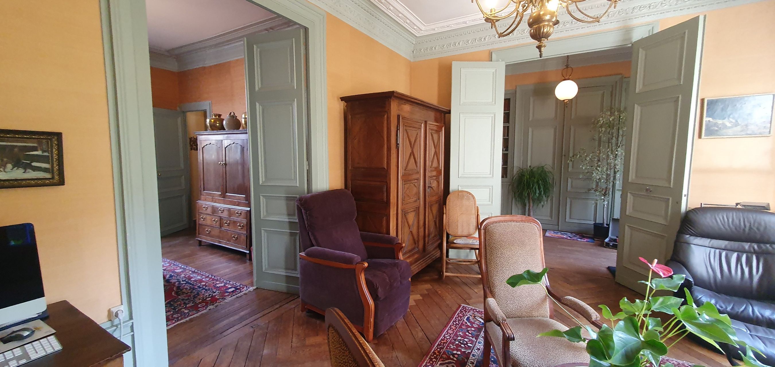 maison de luxe 8 Pièces en vente sur TOURS (37000)