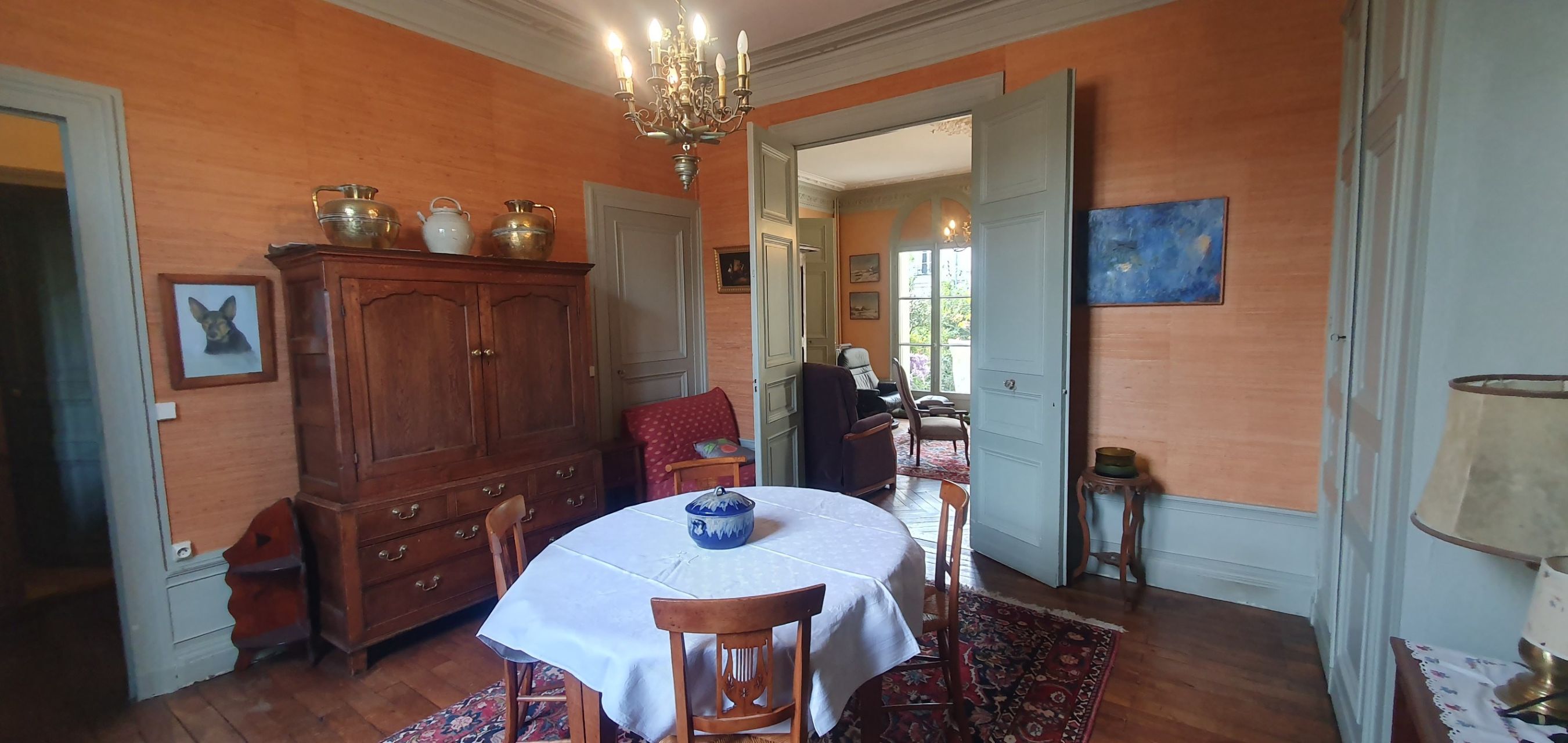 maison de luxe 8 Pièces en vente sur TOURS (37000)