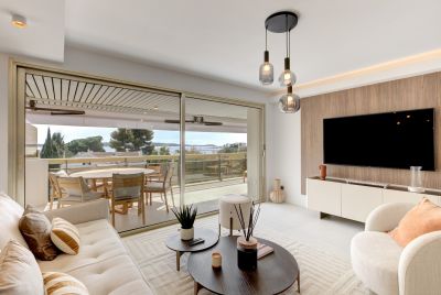 Sale Luxury apartment Cannes 4 Rooms 100 m²