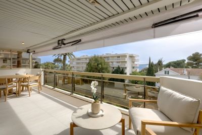 Sale Luxury apartment Cannes 4 Rooms 100 m²
