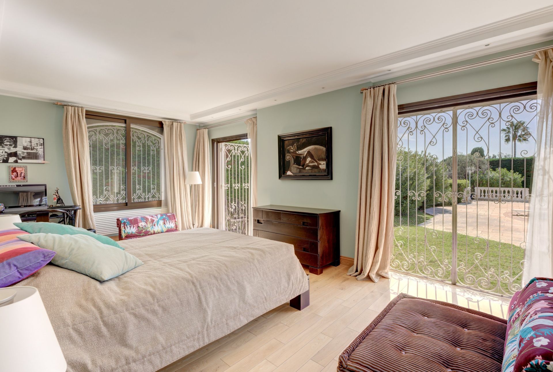 villa de luxe 7 Pièces en vente sur CAP D ANTIBES (06160)