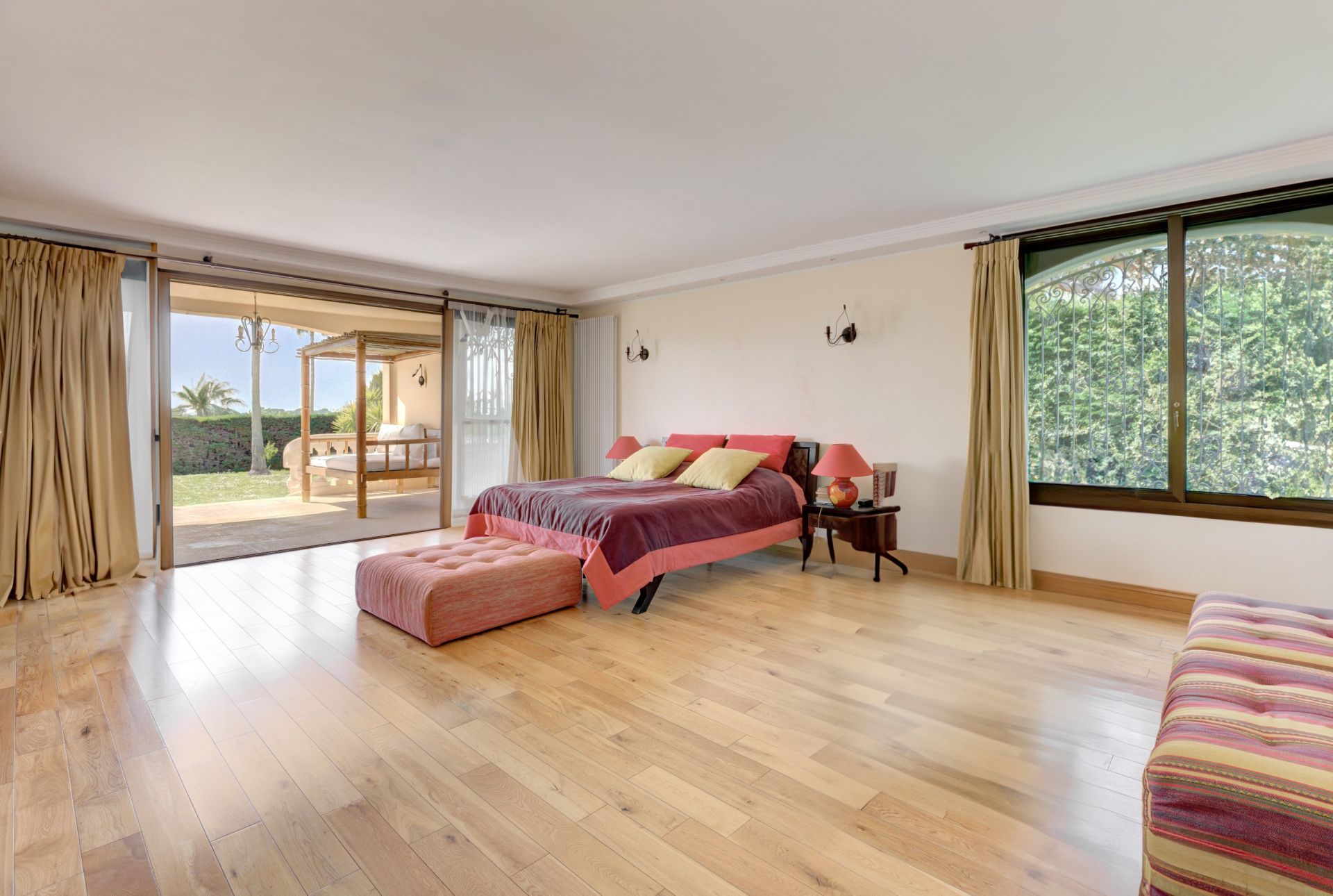 villa de luxe 7 Pièces en vente sur CAP D ANTIBES (06160)