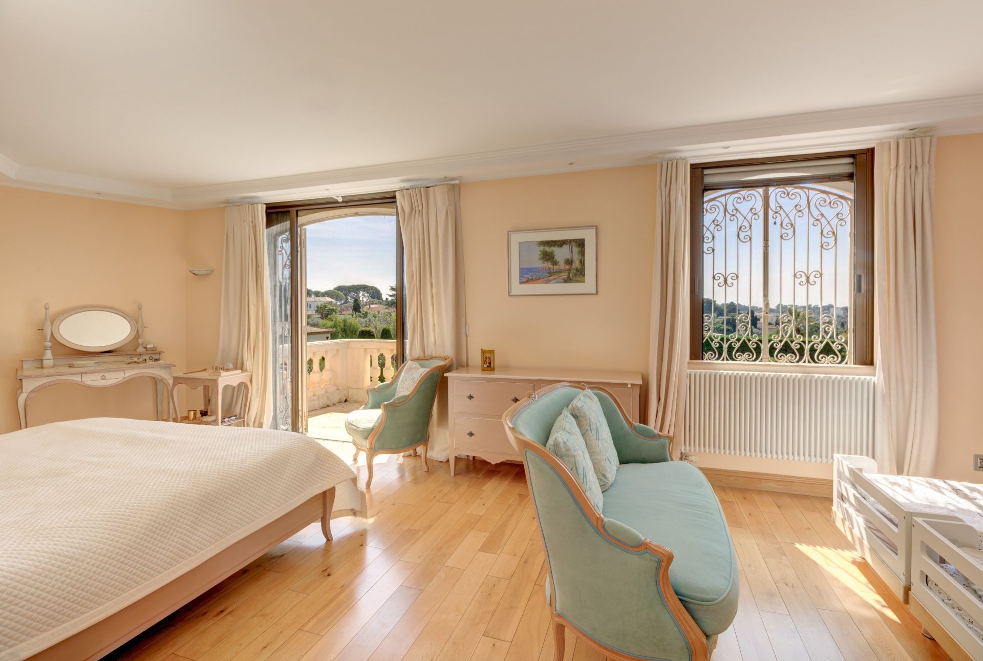 villa de luxe 7 Pièces en vente sur CAP D ANTIBES (06160)