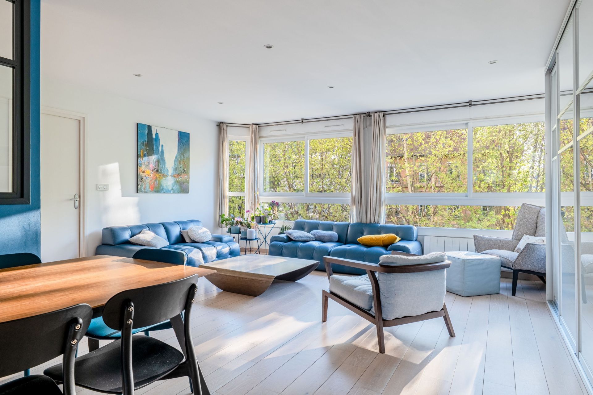 appartement de luxe 5 Pièces en vente sur LYON (69006)