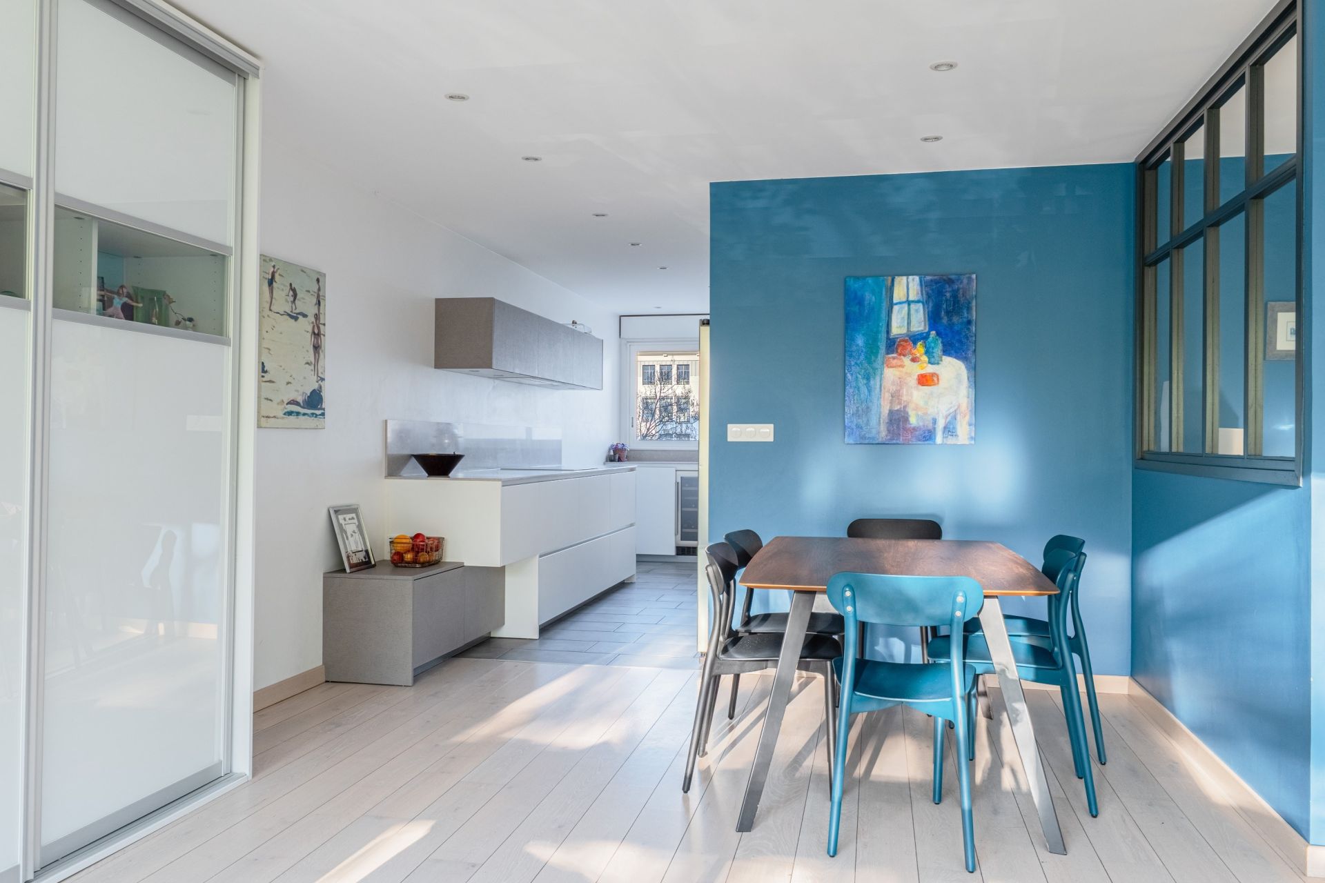 appartement de luxe 5 Pièces en vente sur LYON (69006)