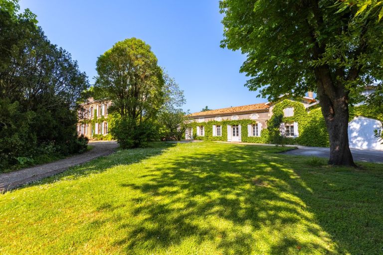 propriété de luxe 10 Pièces en vente sur BORDEAUX (33000)