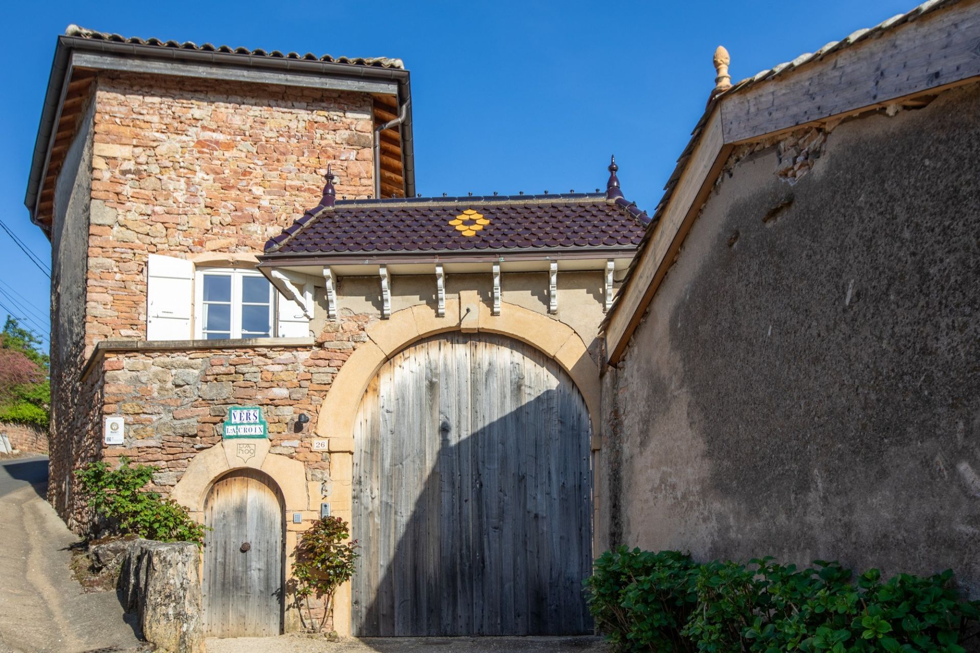 maison de luxe 10 Pièces en vente sur SOLUTRE POUILLY (71960)