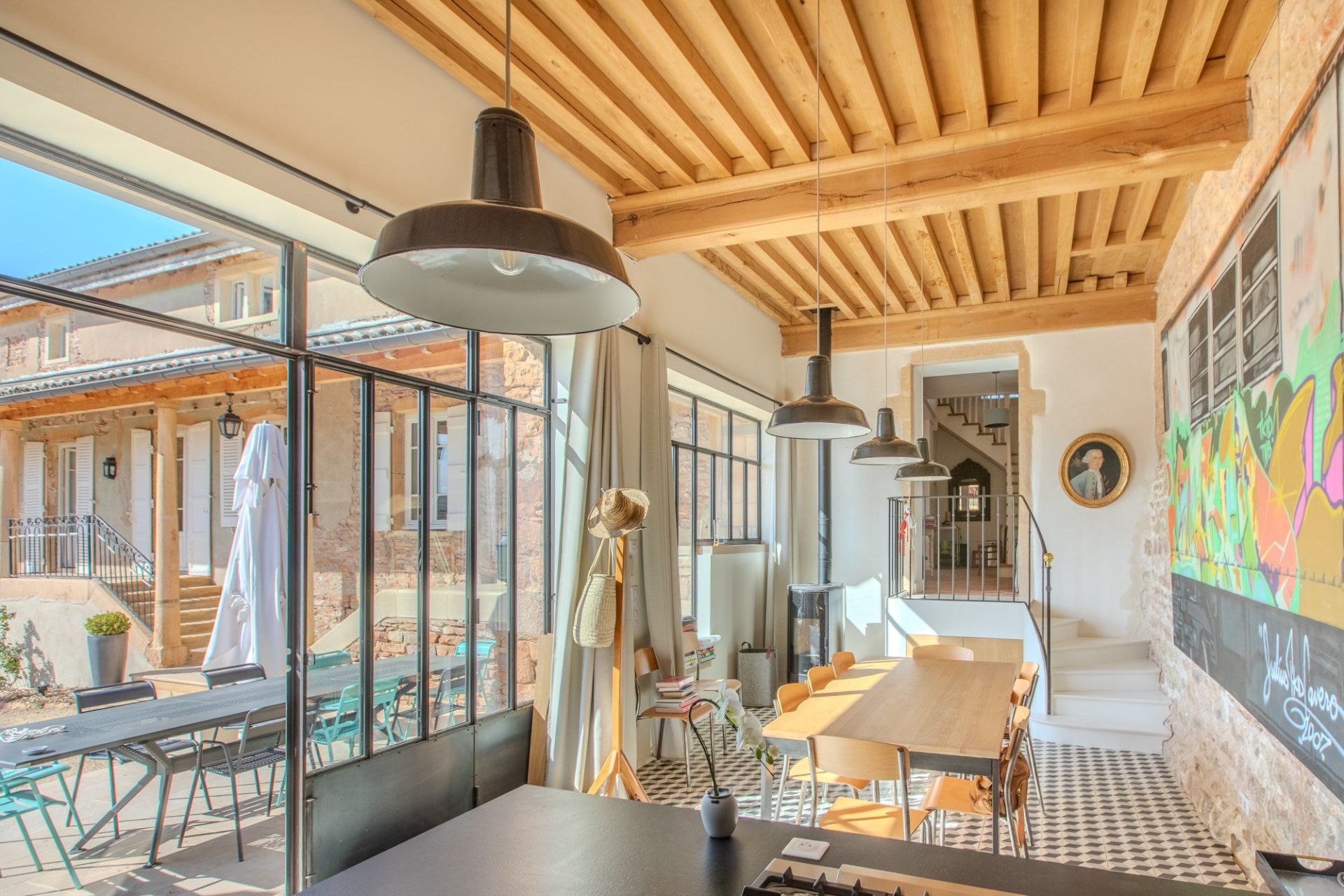 maison de luxe 10 Pièces en vente sur SOLUTRE POUILLY (71960)