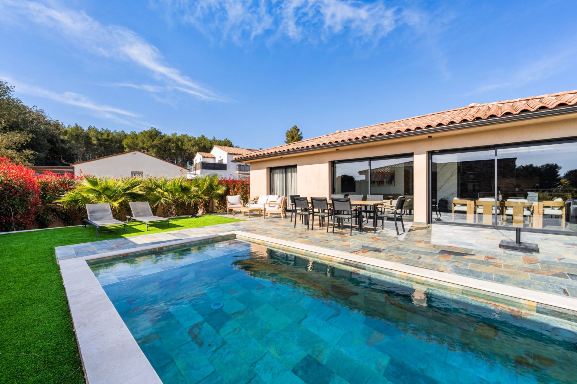 maison de luxe 6 Pièces en vente sur SANARY SUR MER (83110)