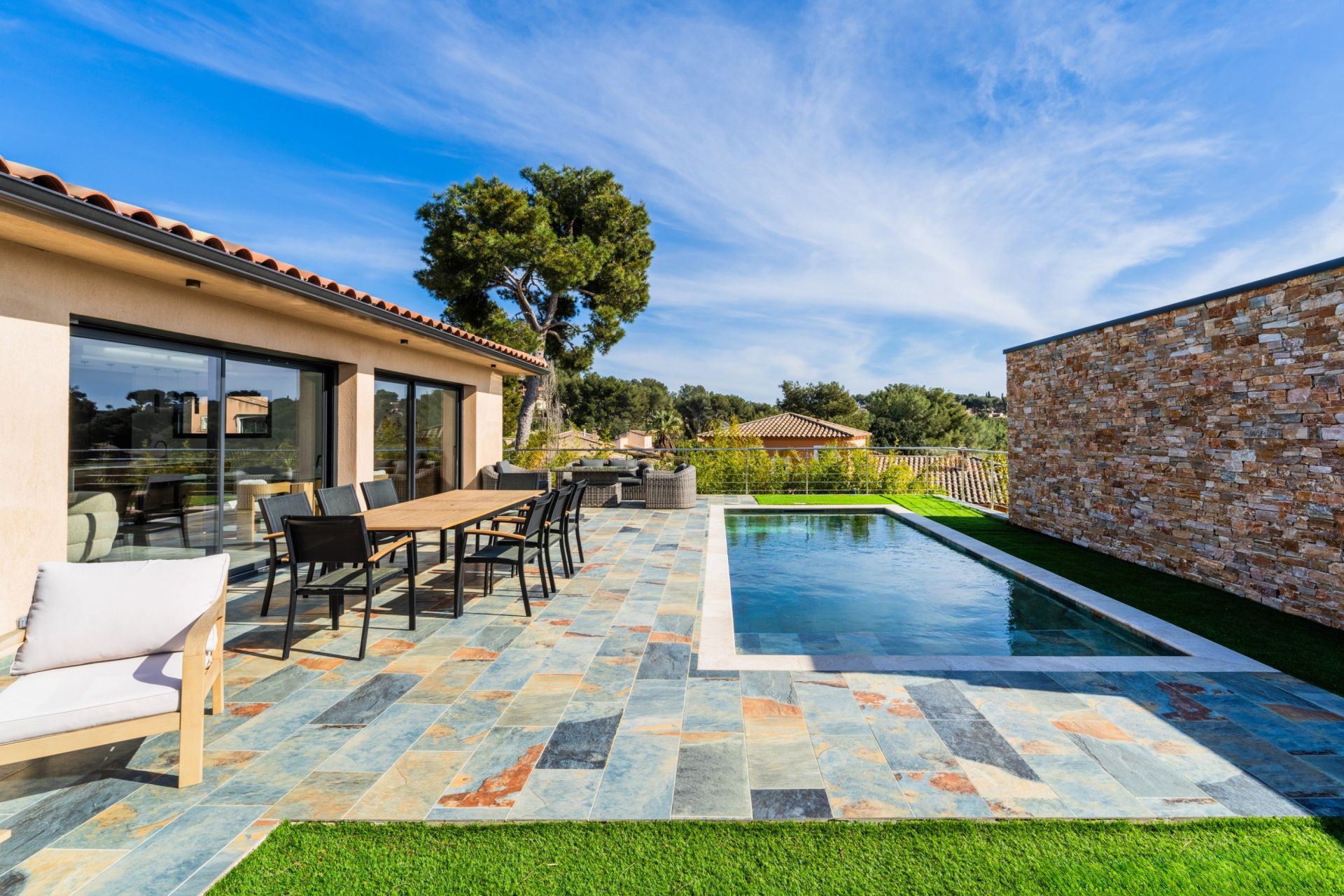 maison de luxe 6 Pièces en vente sur SANARY SUR MER (83110)