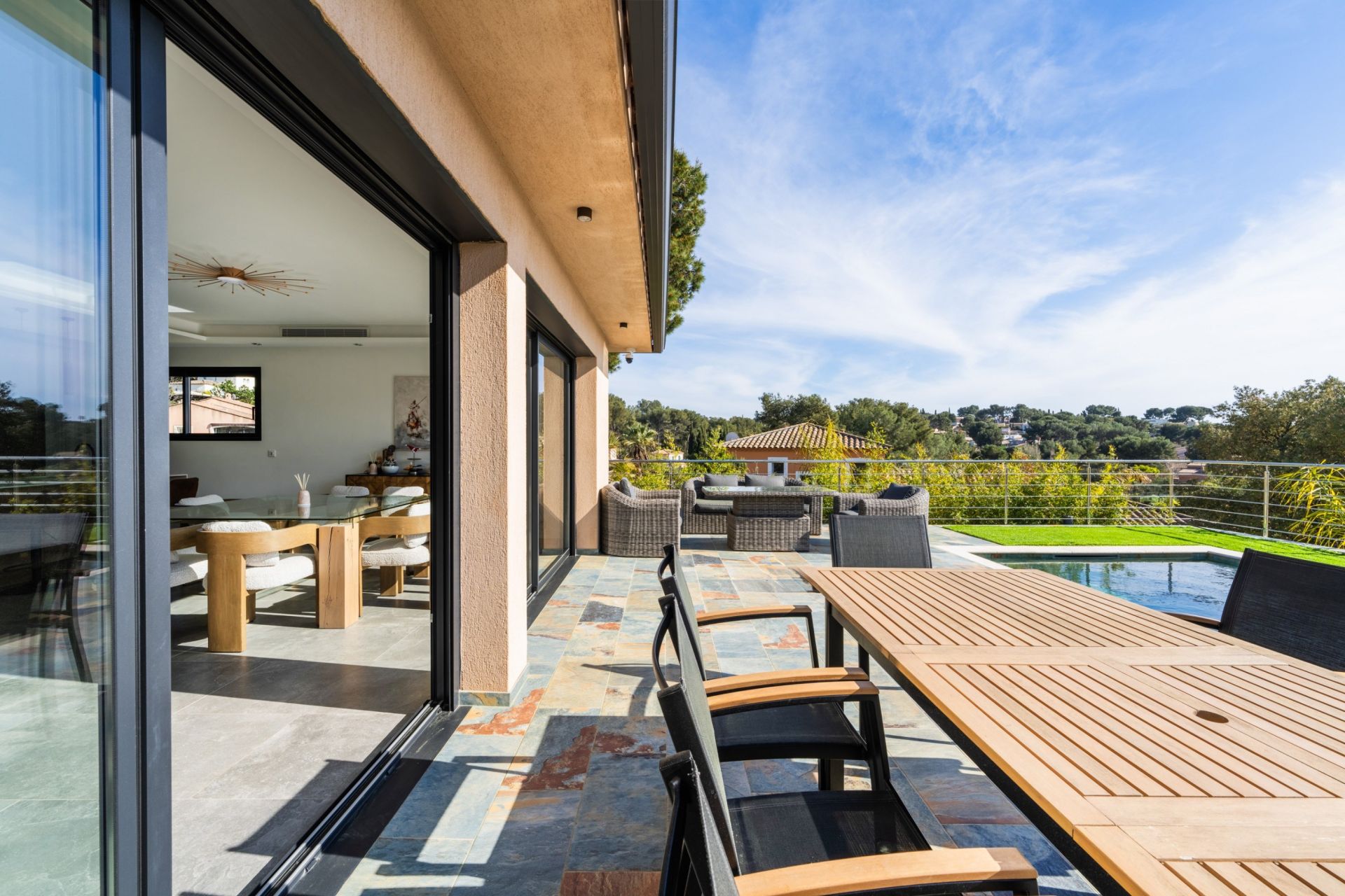 maison de luxe 6 Pièces en vente sur SANARY SUR MER (83110)