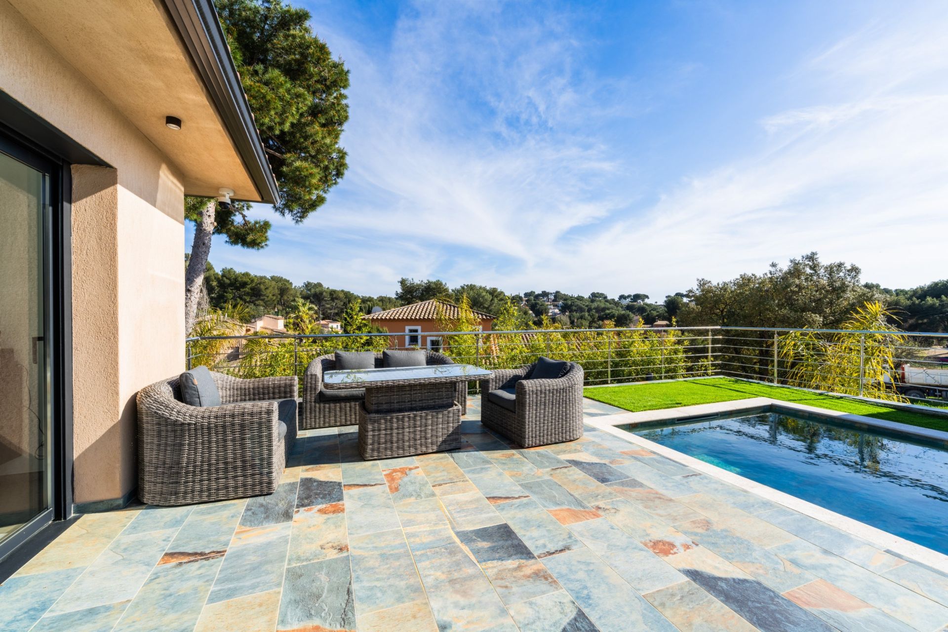 maison de luxe 6 Pièces en vente sur SANARY SUR MER (83110)