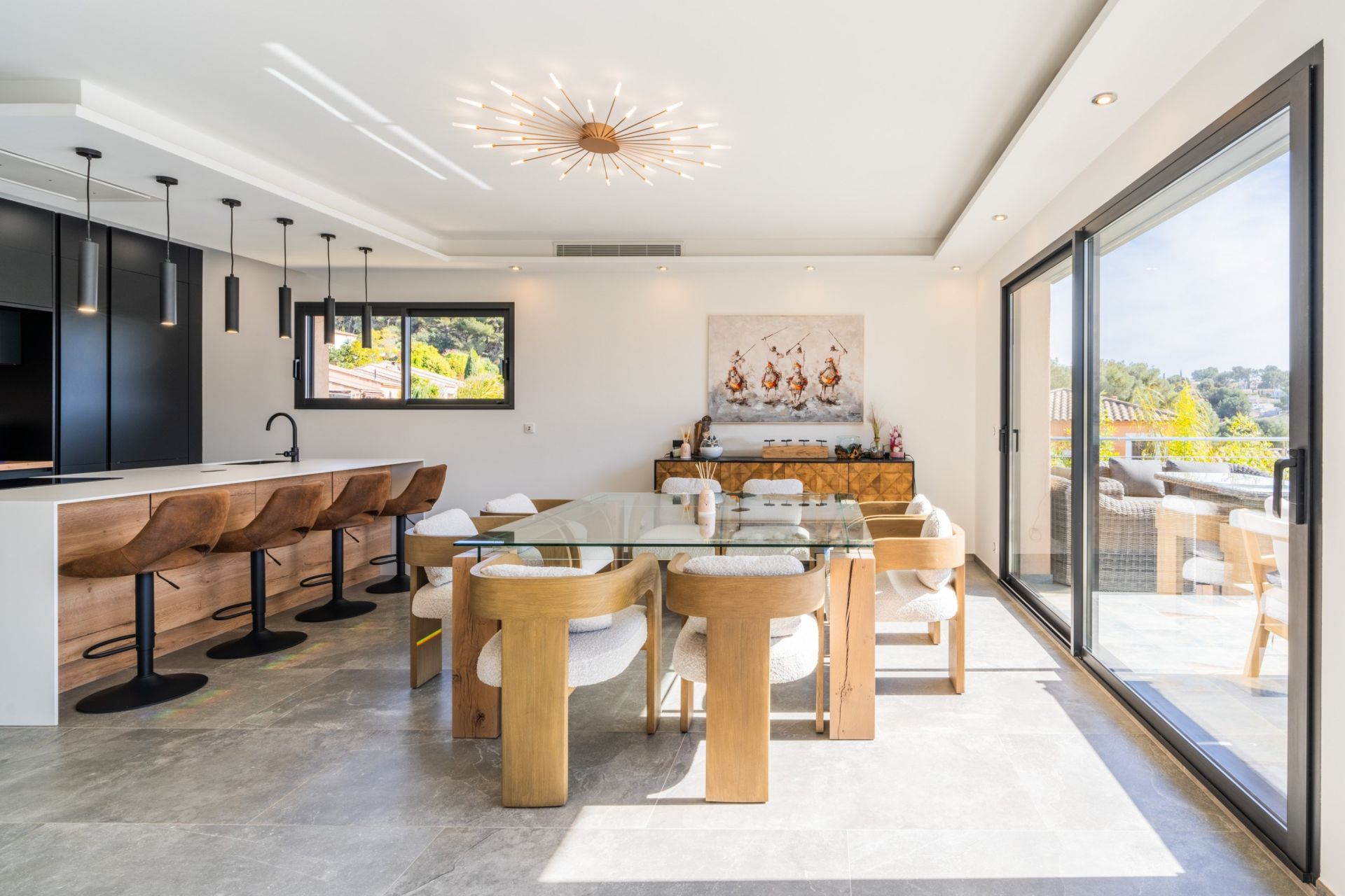 maison de luxe 6 Pièces en vente sur SANARY SUR MER (83110)