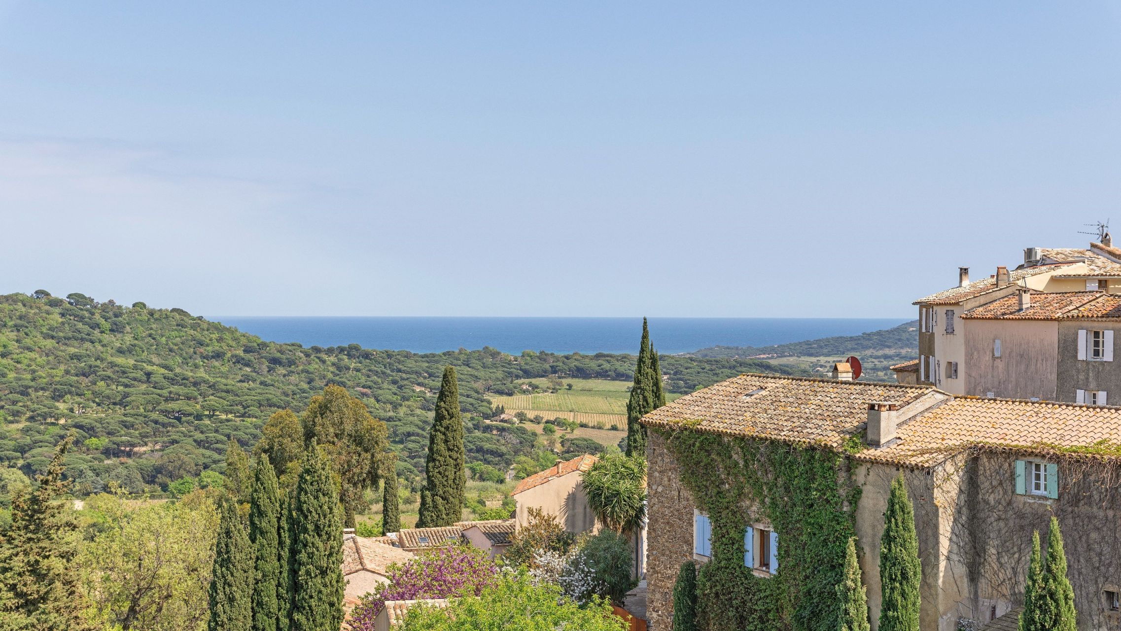 appartement de luxe 4 Pièces en vente sur RAMATUELLE (83350)