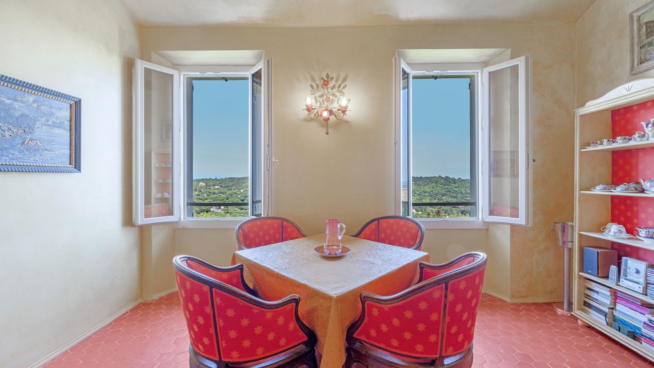 appartement de luxe 4 Pièces en vente sur RAMATUELLE (83350)