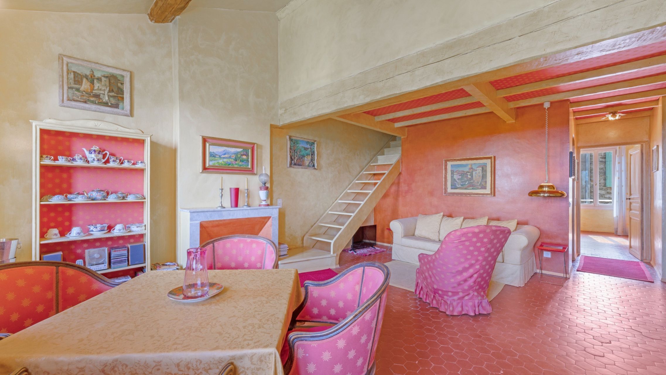 appartement de luxe 4 Pièces en vente sur RAMATUELLE (83350)