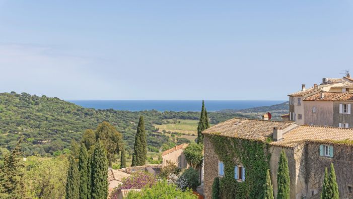 Sale Luxury apartment Ramatuelle 4&nbsp;Rooms 93&nbsp;m²