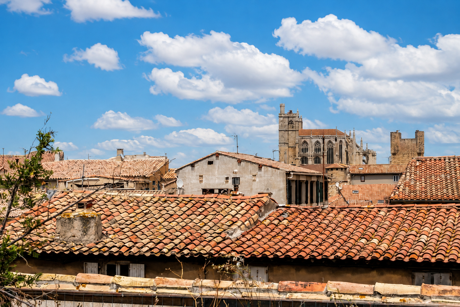 maison de luxe 22 Pièces en vente sur NARBONNE (11100)